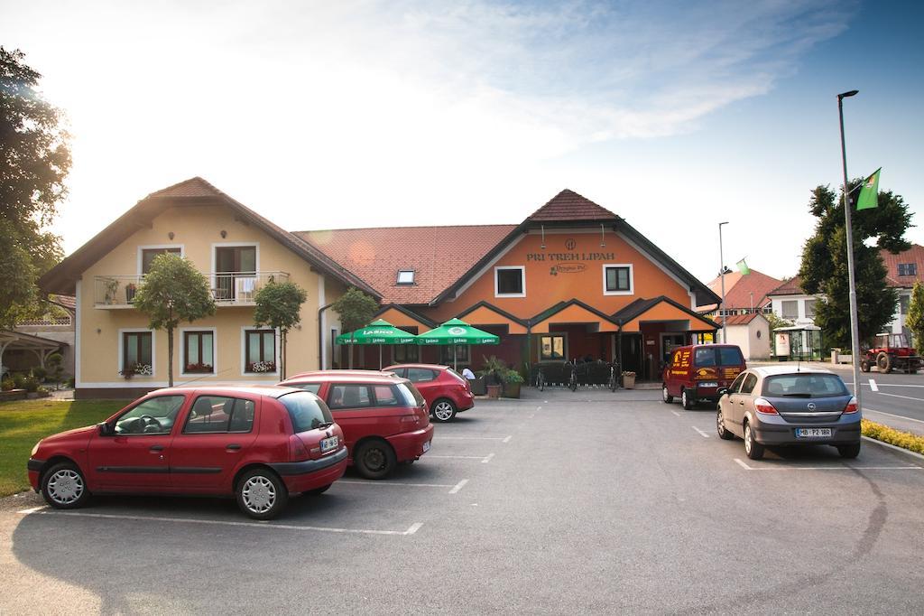 פטוי Guest House Pri Treh Lipah מראה חיצוני תמונה