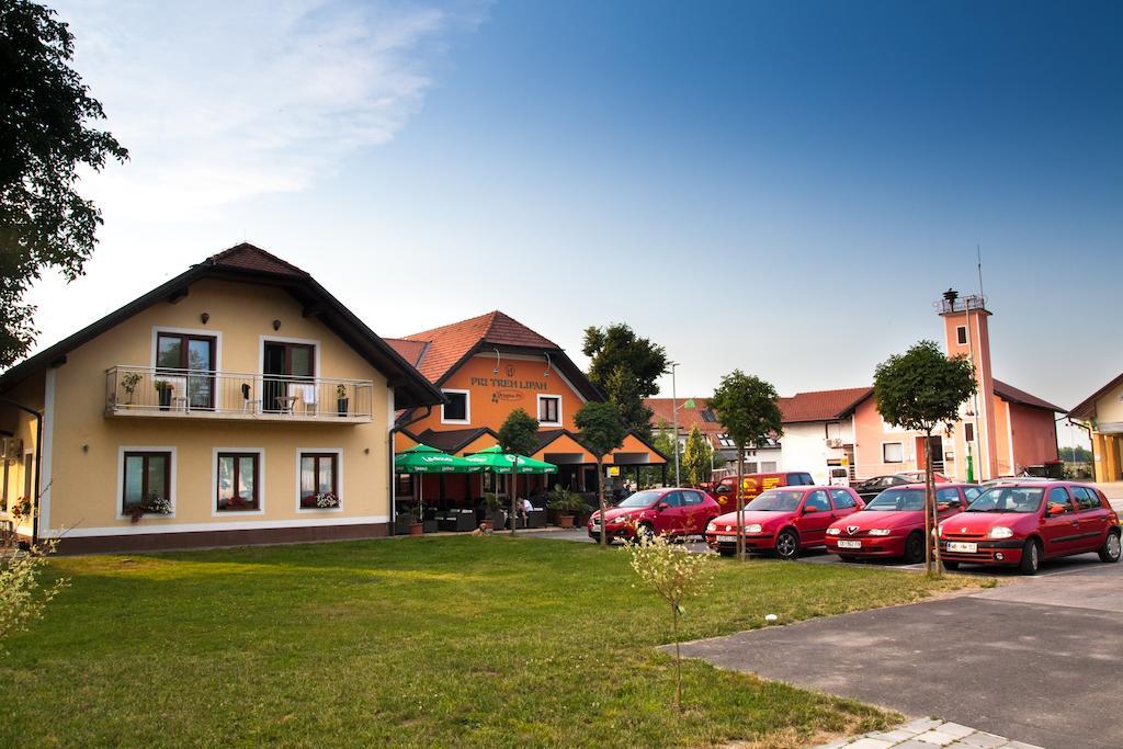 פטוי Guest House Pri Treh Lipah מראה חיצוני תמונה